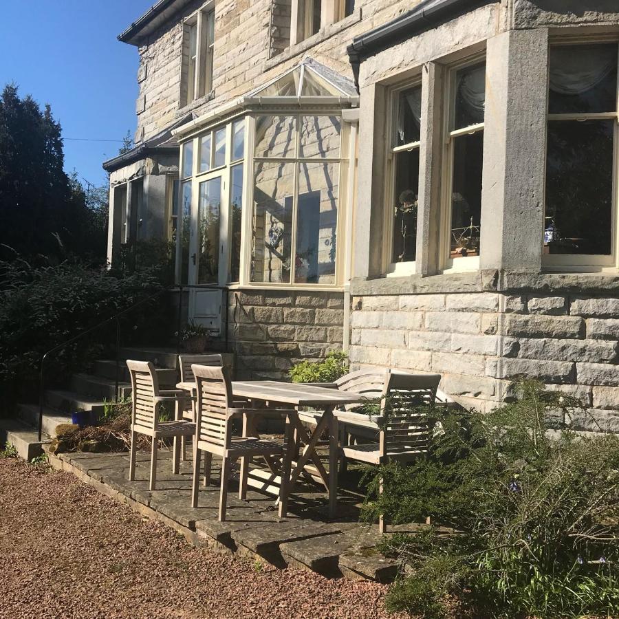 Bed and Breakfast Braeside Eglingham Exterior foto