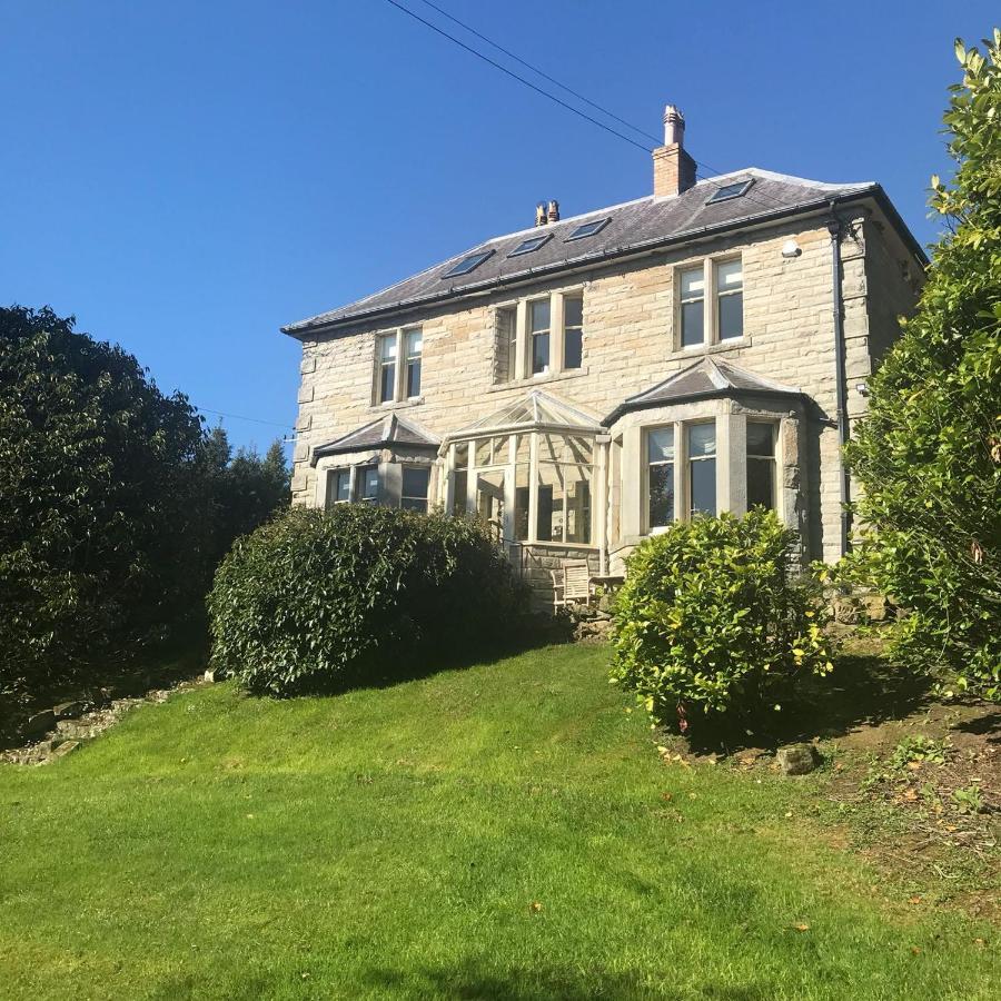 Bed and Breakfast Braeside Eglingham Exterior foto