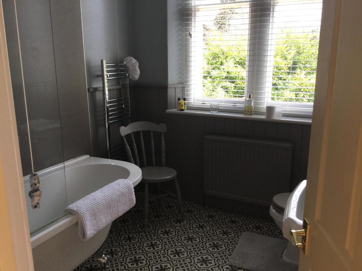 Bed and Breakfast Braeside Eglingham Exterior foto