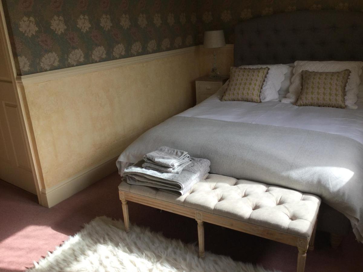 Bed and Breakfast Braeside Eglingham Exterior foto