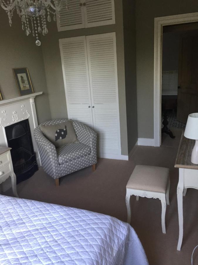 Bed and Breakfast Braeside Eglingham Exterior foto